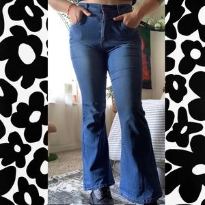 70’s Bell Bottom Jeans